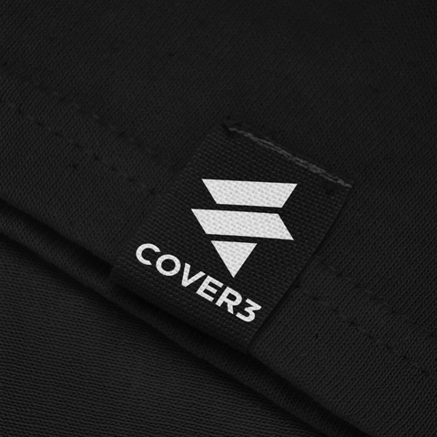 ICONICHoodie Unisex - Cover3LogoIcon - Design