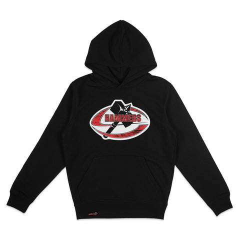 ESSENTIALHoodie Unisex - SWZHammers - Design