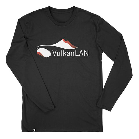 IconicLONGSleeve Unisex - VulkanlanLG - Design | Cover3 Shop