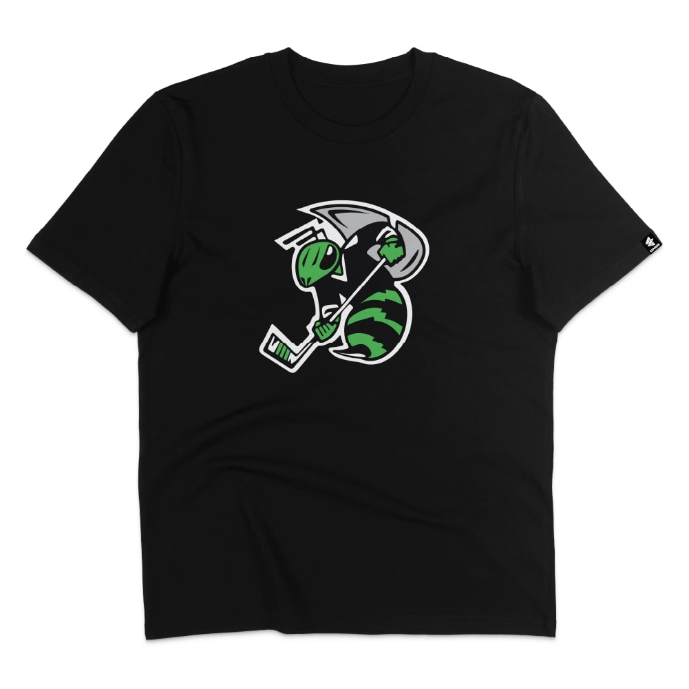 IconicSHIRT Unisex - HornetsEmblem - Design | Cover3 Shop