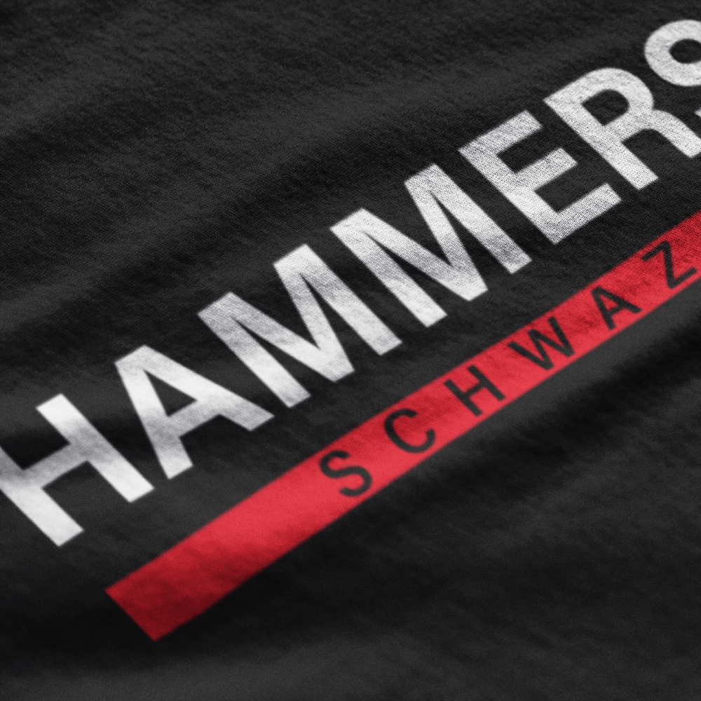 ESSENTIALHoodie Unisex - SchwazHammers - Design