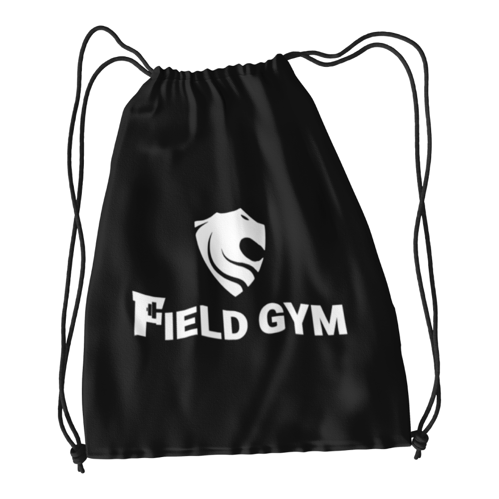 Gymbag OS - FieldGymLogo - Design | Cover3 Shop