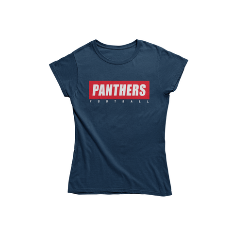STYLEShirt Damen - PanthersBlock - Design | Cover3 Shop